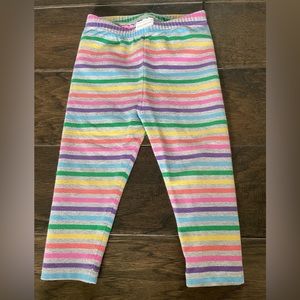 Hanna Andersson striped pants
